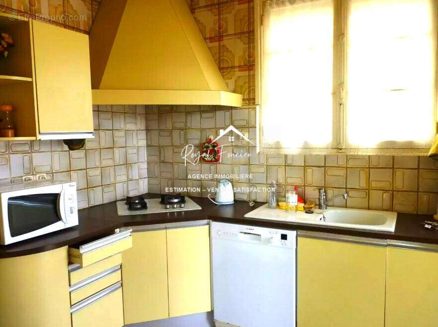 Maison à L&#039;ILE-BOUCHARD