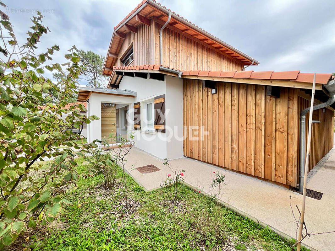 Maison à MIMIZAN