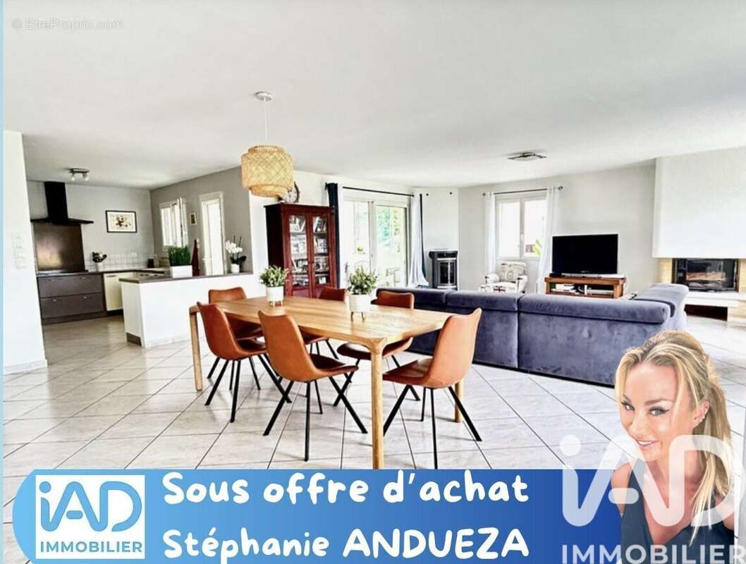 Photo 3 - Maison à SAINT-ANDRE-DE-SEIGNANX