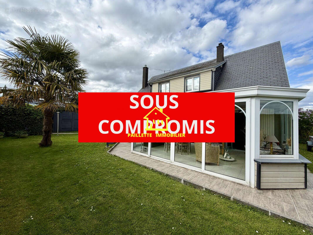 Maison à SAINT-ROMAIN-DE-COLBOSC
