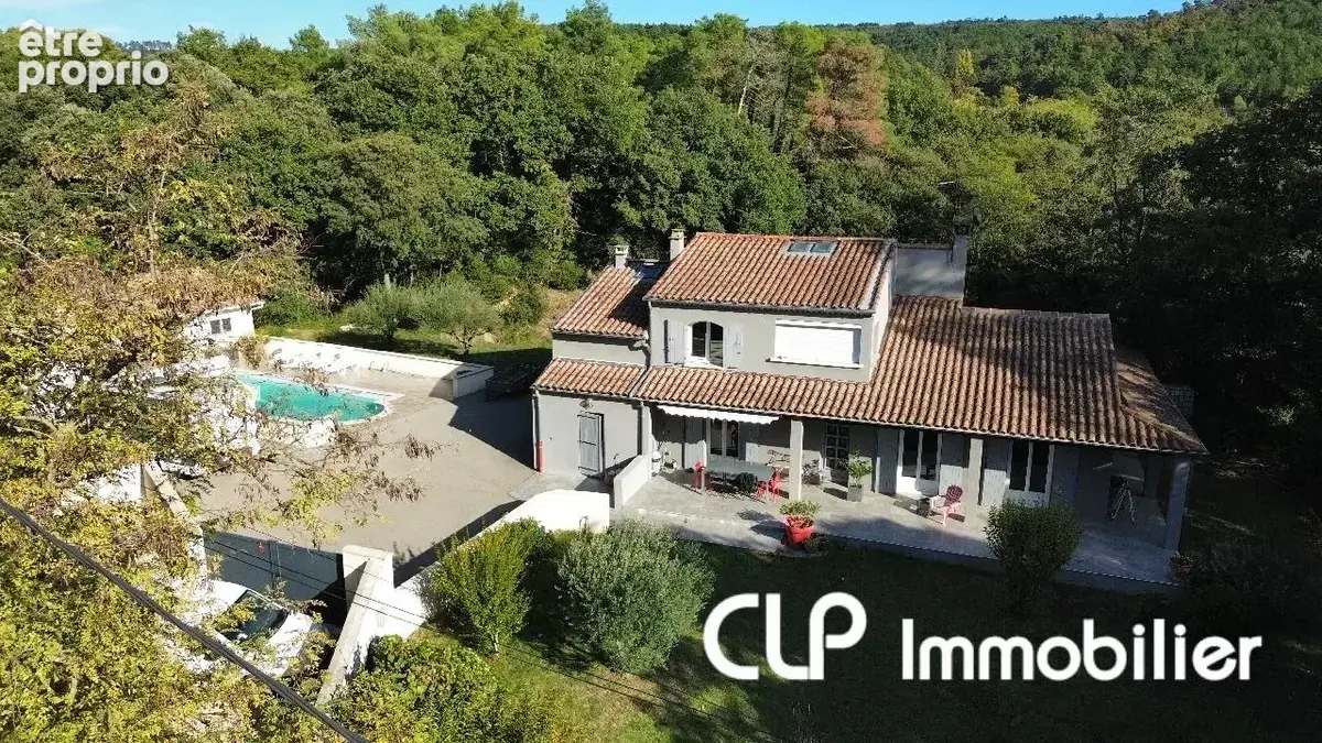Maison 9 pièces 207 m² à vendre à Allan (26780) - photo 2
