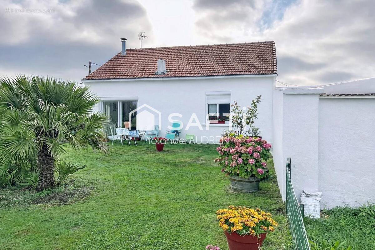 Photo 1 - Maison à PORNICHET
