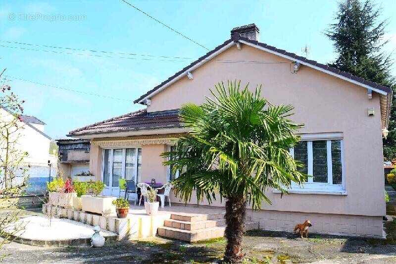 Maison à MONTFERMEIL