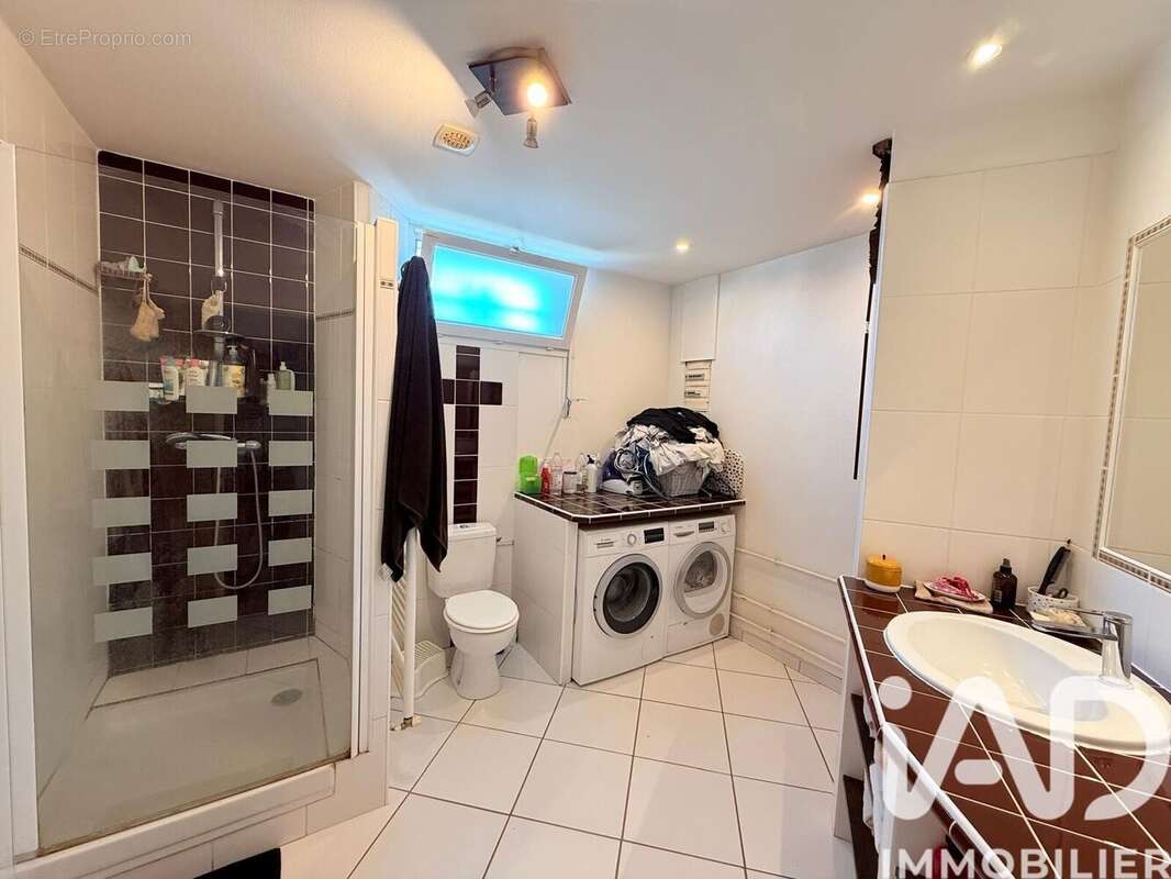 Photo 5 - Maison à SAINT-BRICE-SOUS-FORET