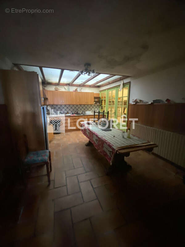 Maison à AUCHY-LES-HESDIN