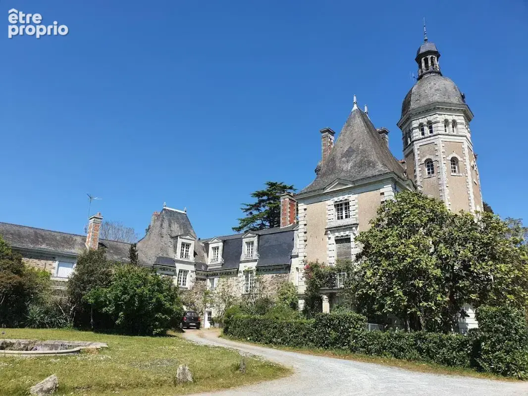 Bien d'exception - Château de Varennes, Savennières - photo 2