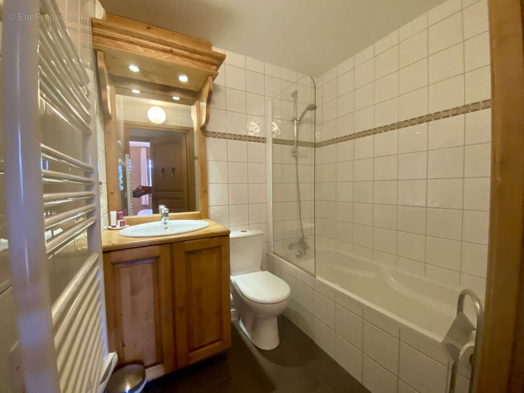 Appartement à VALLORCINE