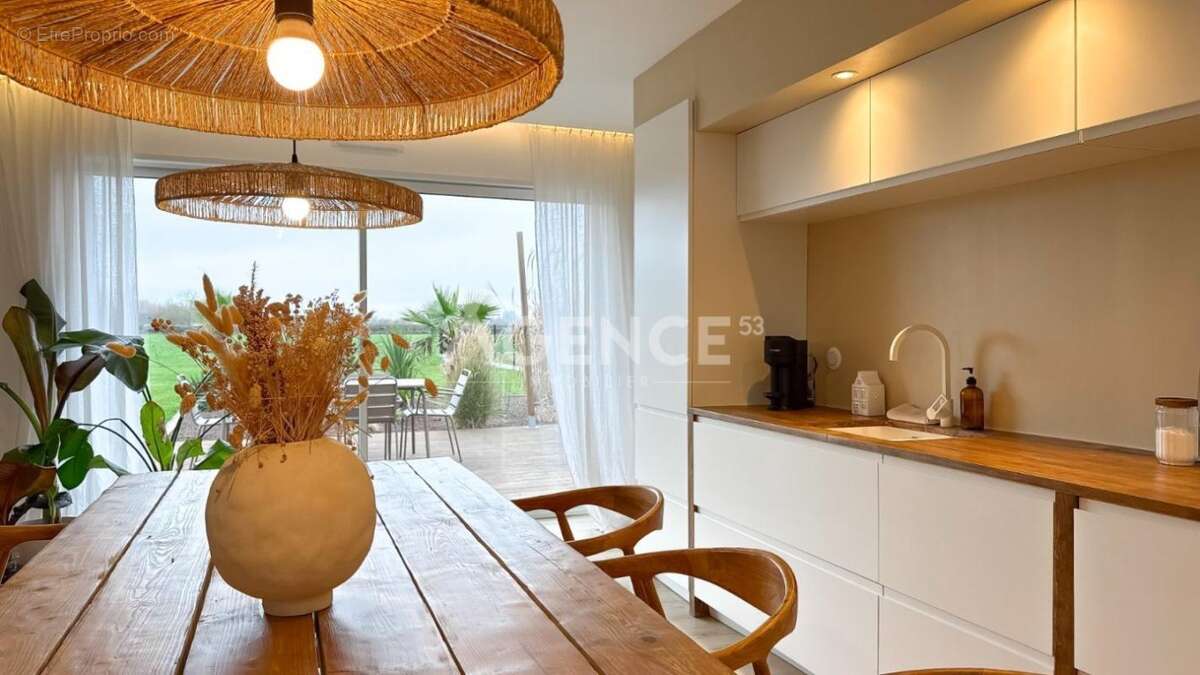 Maison à AIRE-SUR-LA-LYS