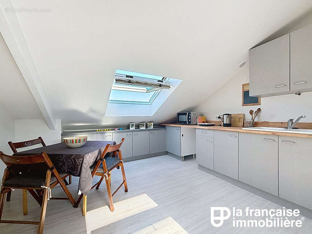 T1 traversant lumineux 22,5m² - Proche gare - Idéal investisseur - photo 4