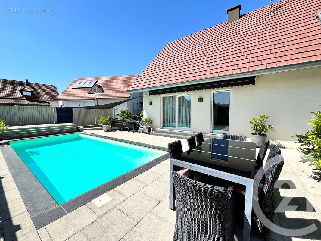 Maison à BRUMATH