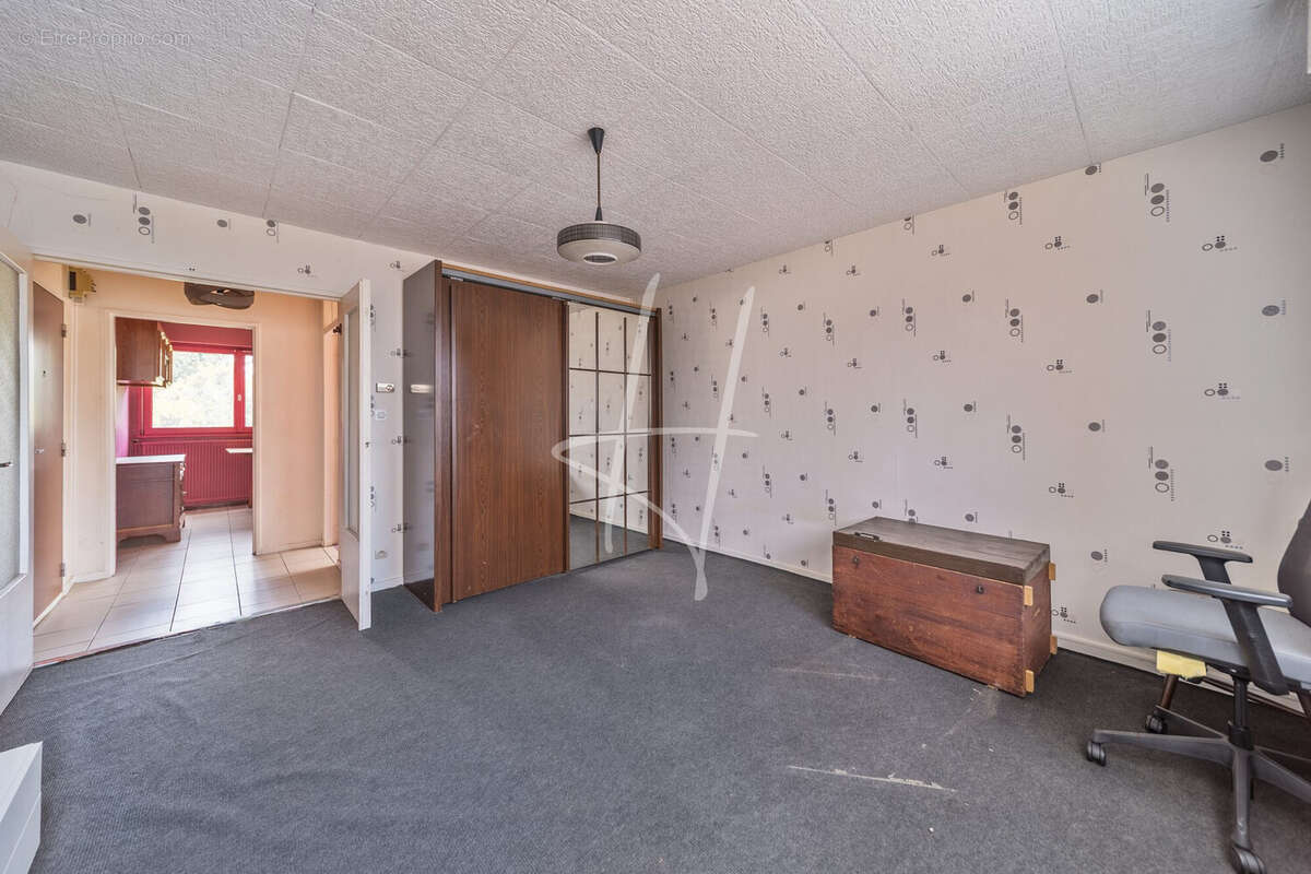 Appartement à LONGEVILLE-LES-METZ