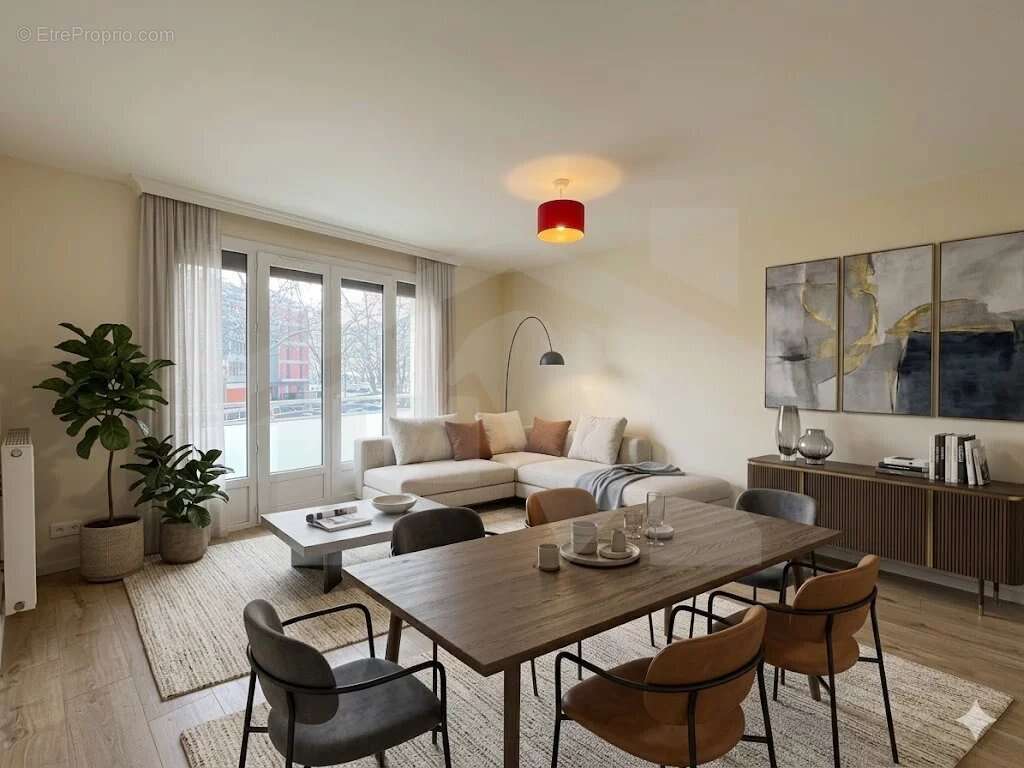Appartement à GRENOBLE