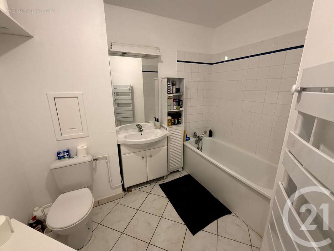 Appartement à SAINT-QUENTIN