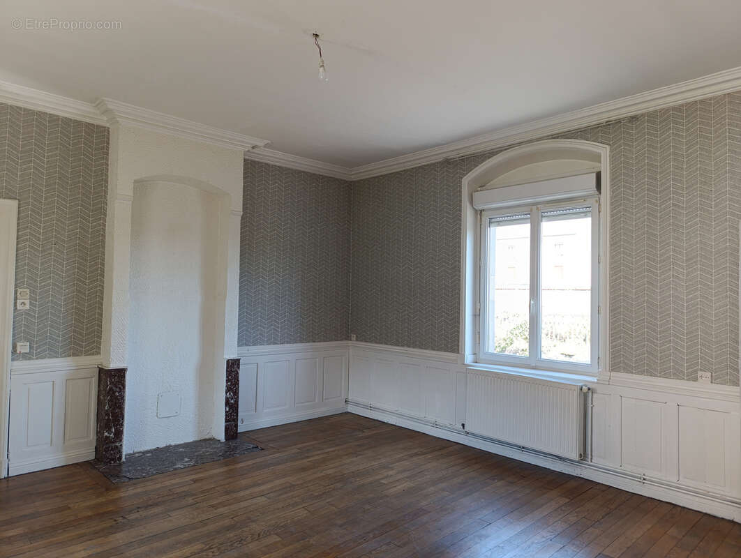 Appartement à LUNEVILLE