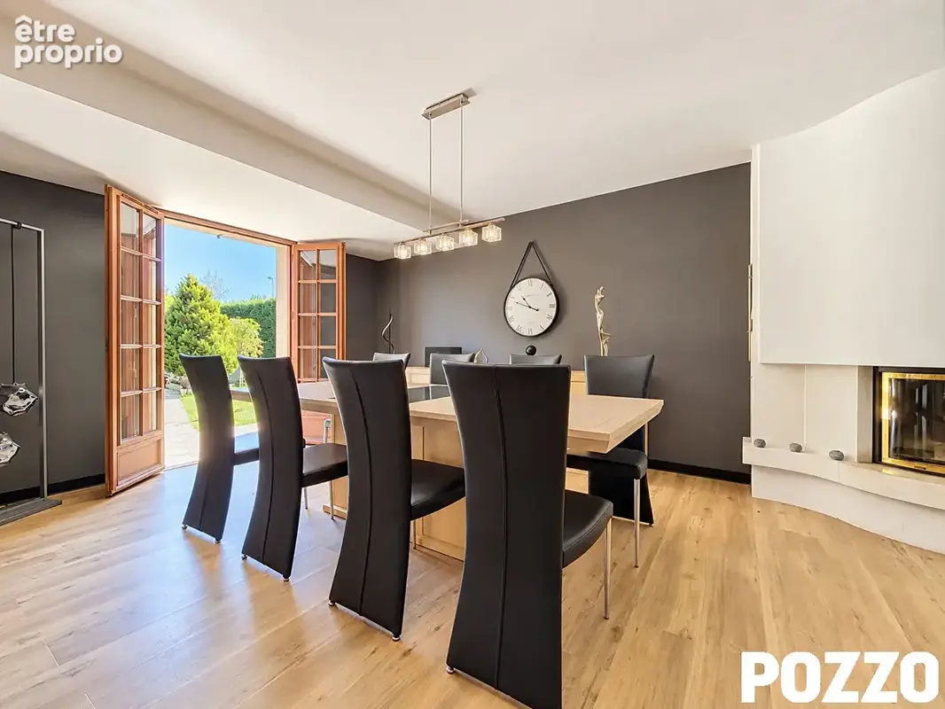 A Vendre - Saint Brice De Landelles - Maison 5 pièce(s) 120 m² - photo 5