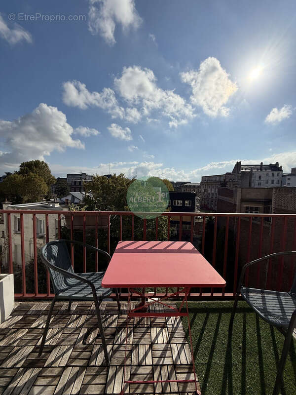 Appartement à LE HAVRE