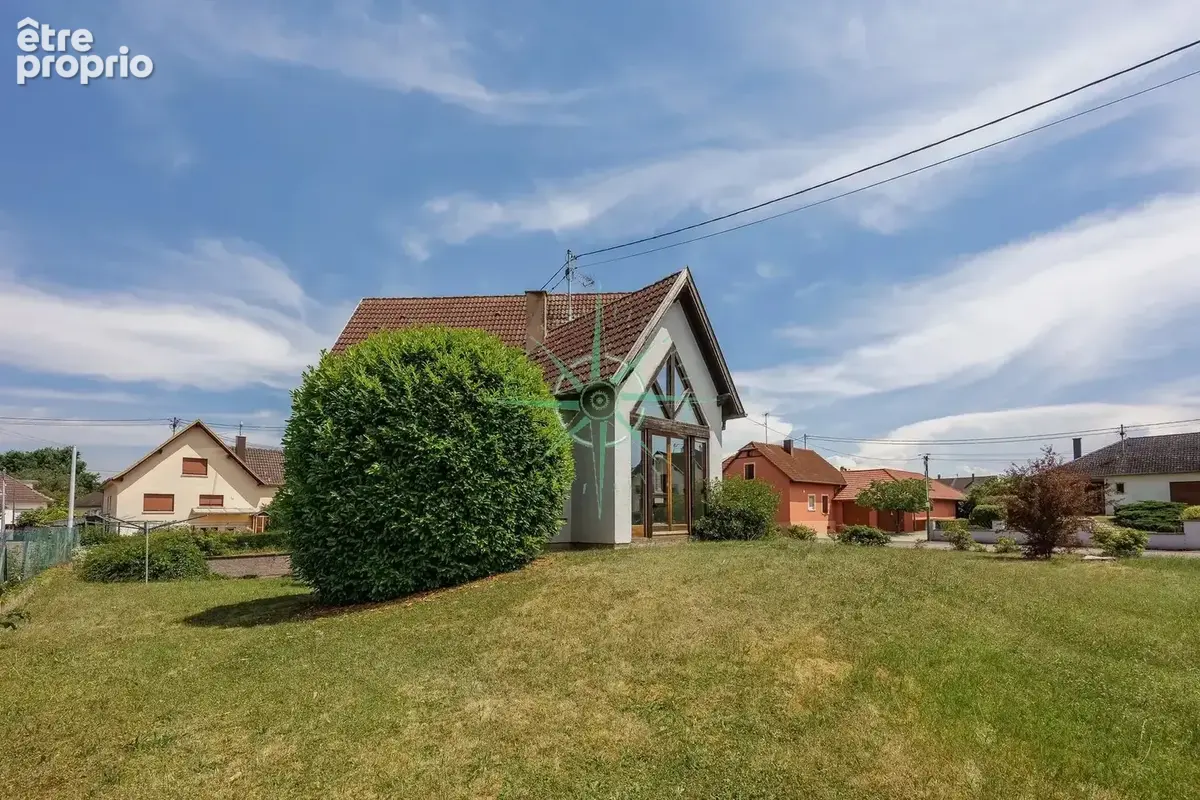 Villa d'architecte de caractère ? 157,42 m2 ? Eschau - photo 3