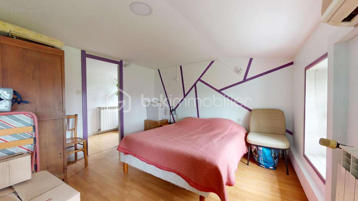 Maison à PLASSAY