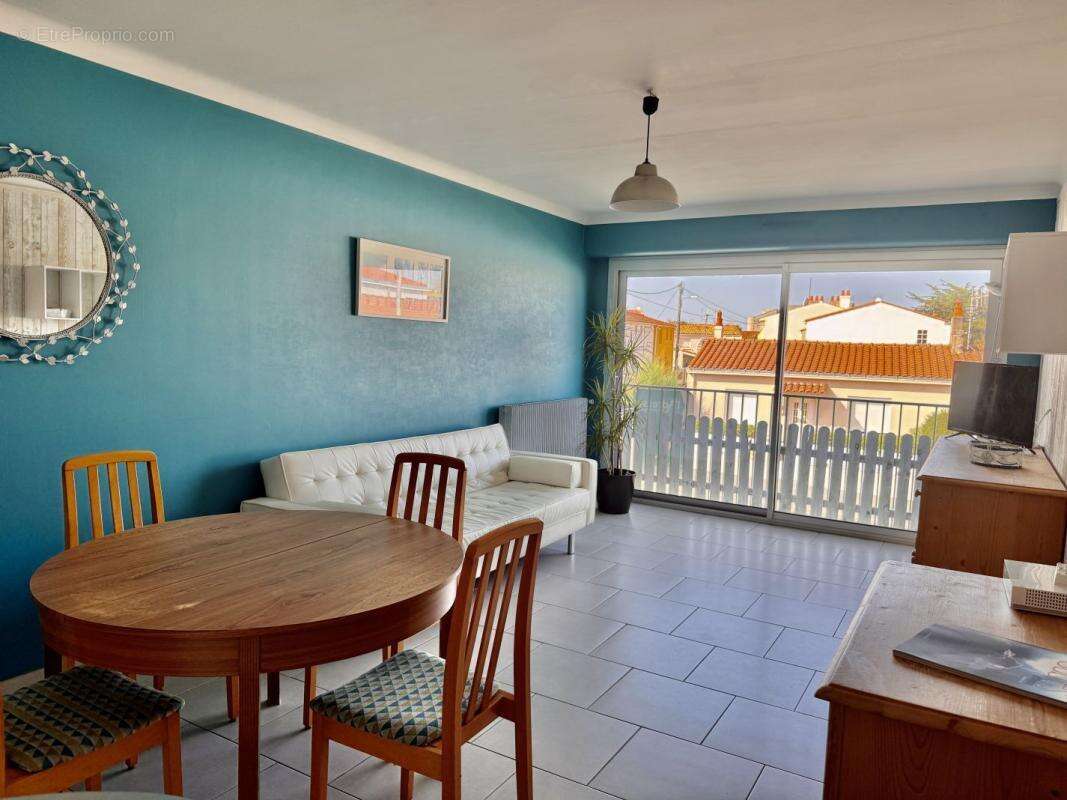 Appartement - photo 2