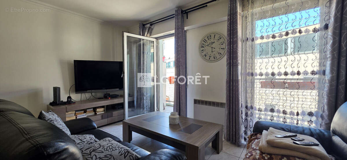 Appartement à SAINT-DENIS