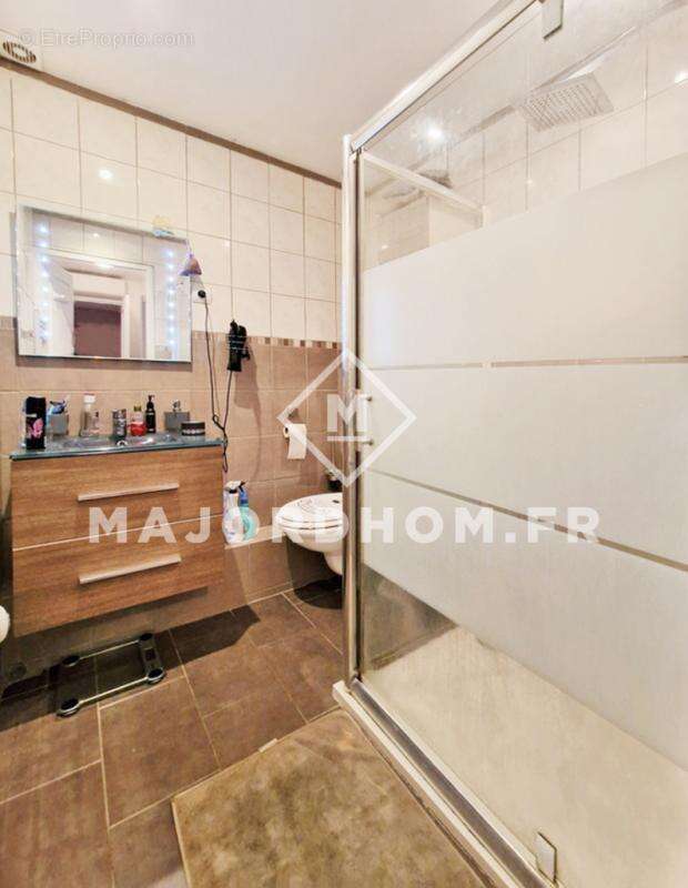 Maison à MARSEILLE-13E