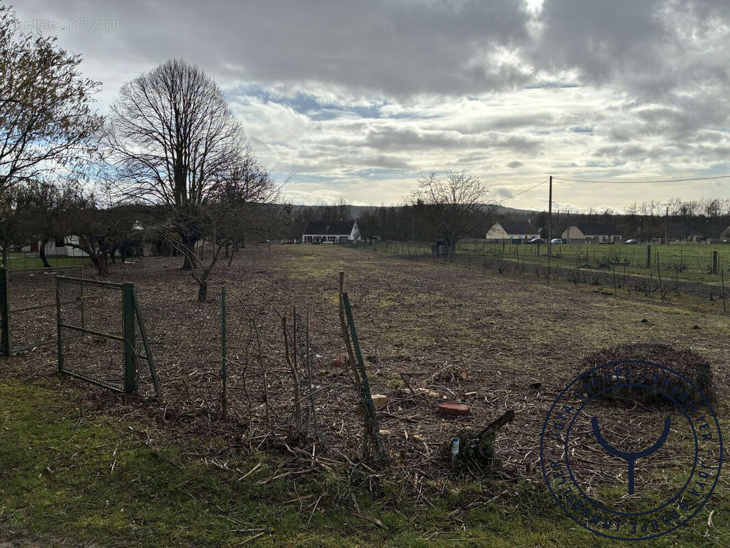 Terrain à PONT-SUR-SEINE
