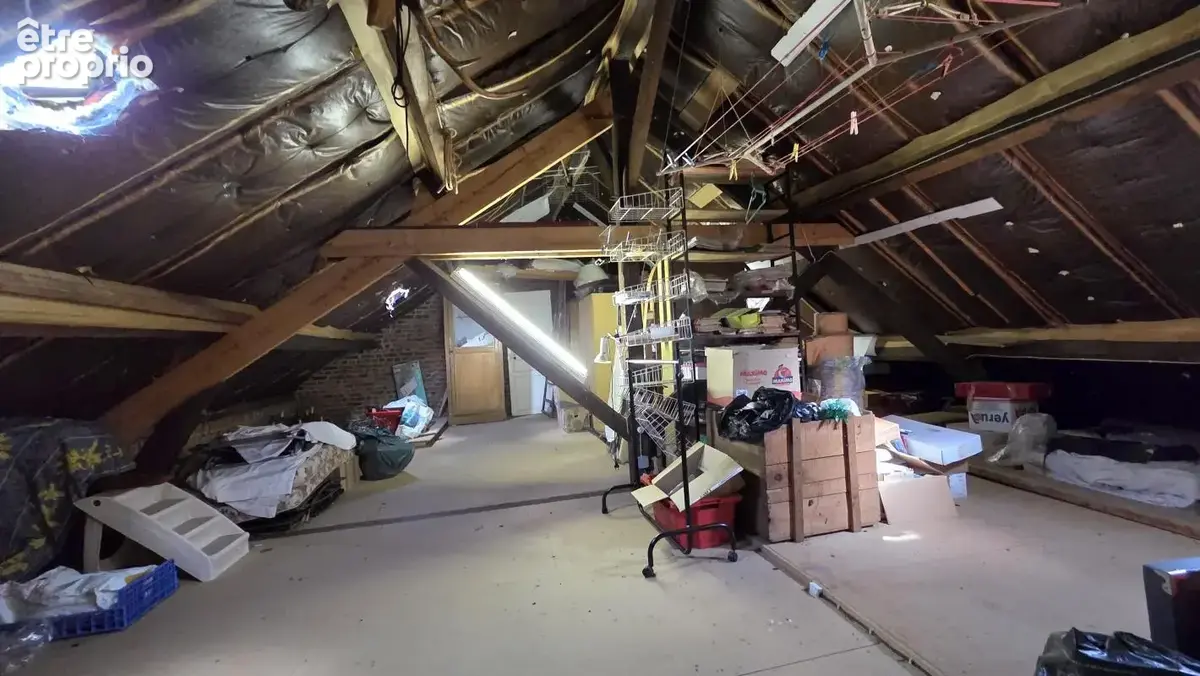 Spacieuse maison individuelle avec 4 chambres et garage située à Hirson - photo 11