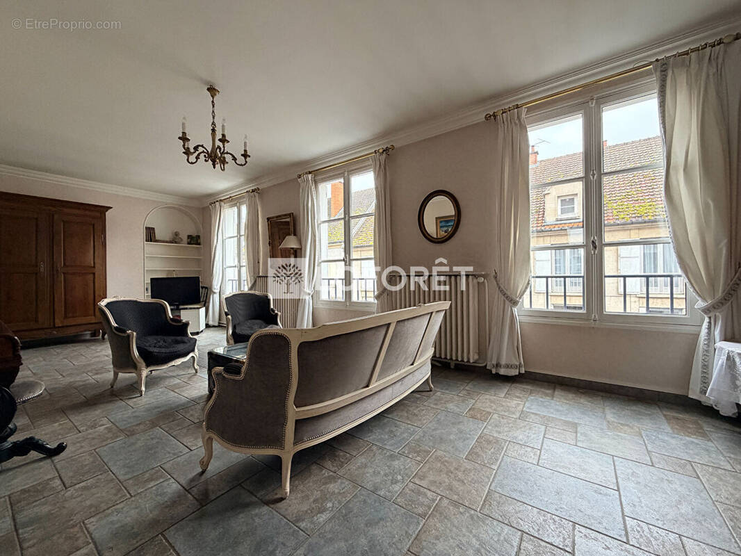 Appartement à VITRY-LE-FRANCOIS