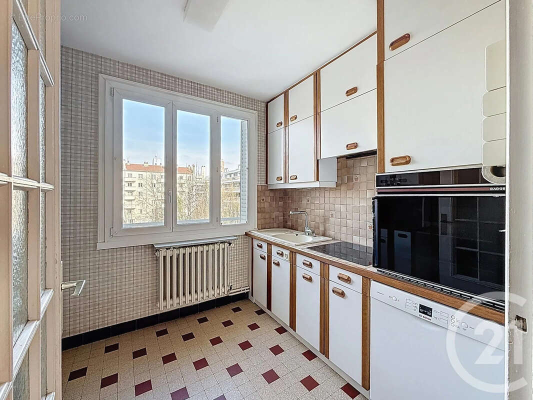 Appartement à LYON-3E