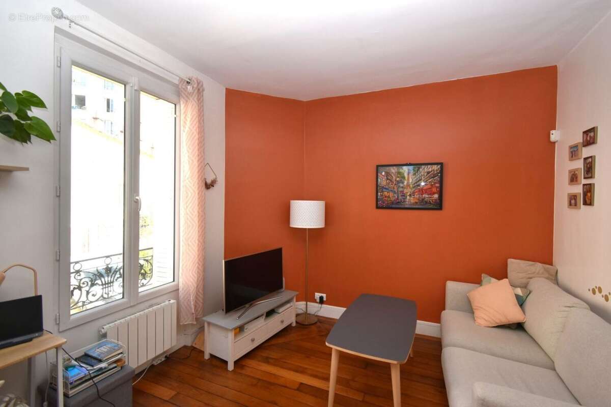 Appartement à ASNIERES-SUR-SEINE