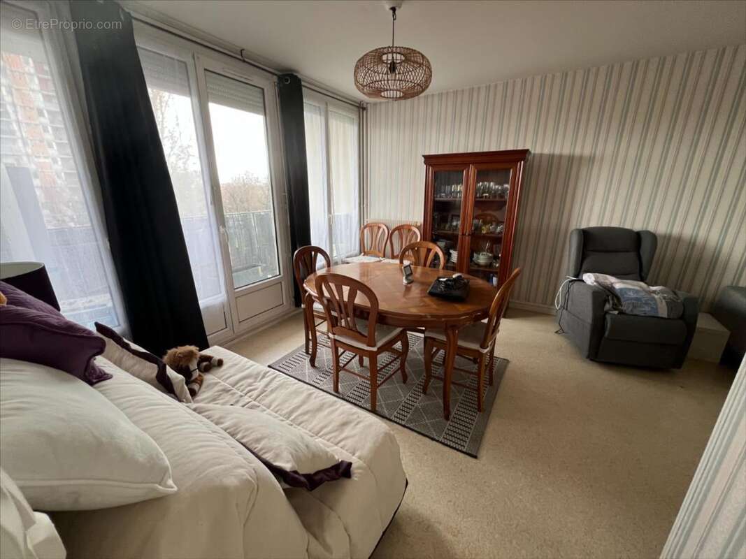 Appartement à REIMS