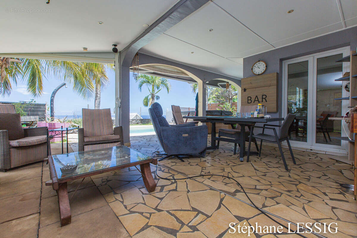 Maison à LA POSSESSION