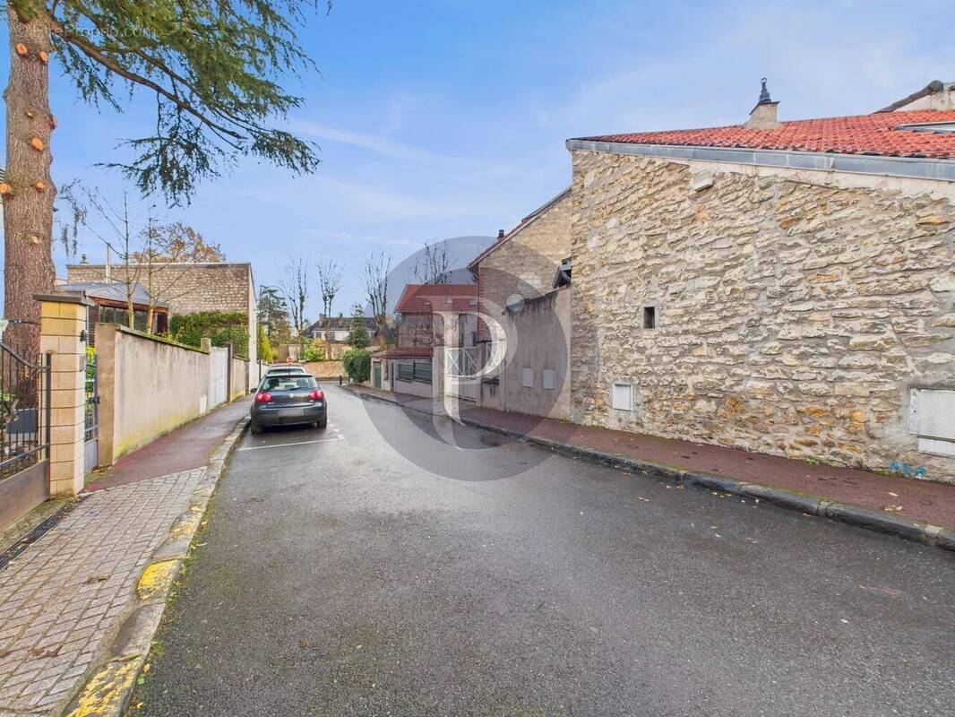 Maison à CHATENAY-MALABRY