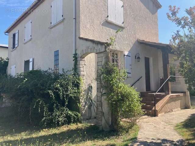 Maison à PIERRELATTE