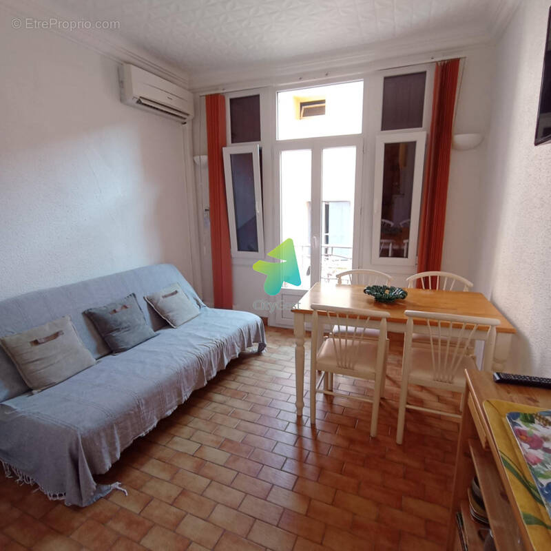 Appartement à COLLIOURE