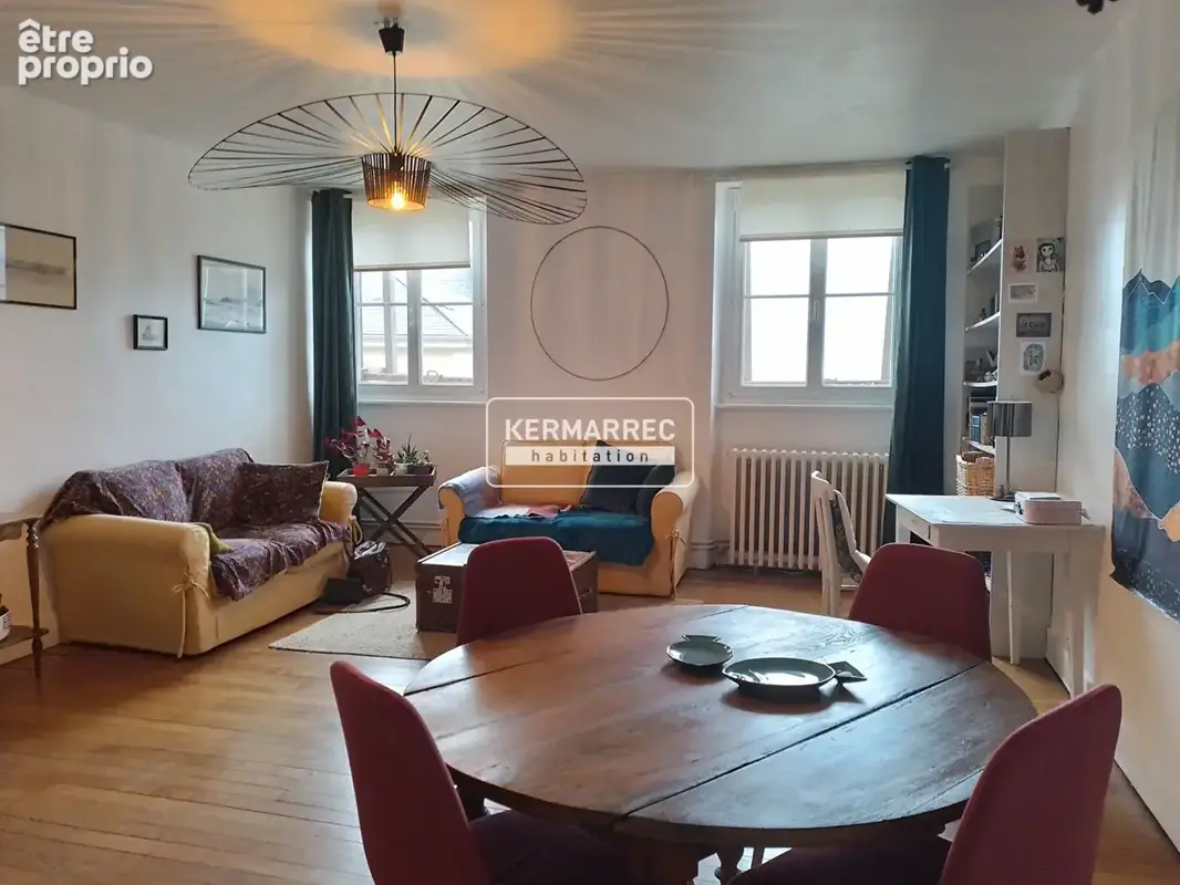 Photo Appartement à Saint-Malo au prix de 449 900€