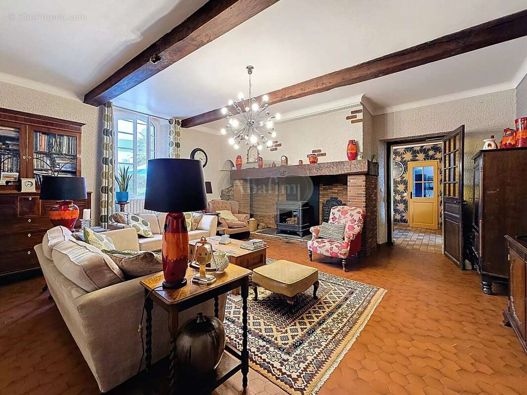 Maison à GER