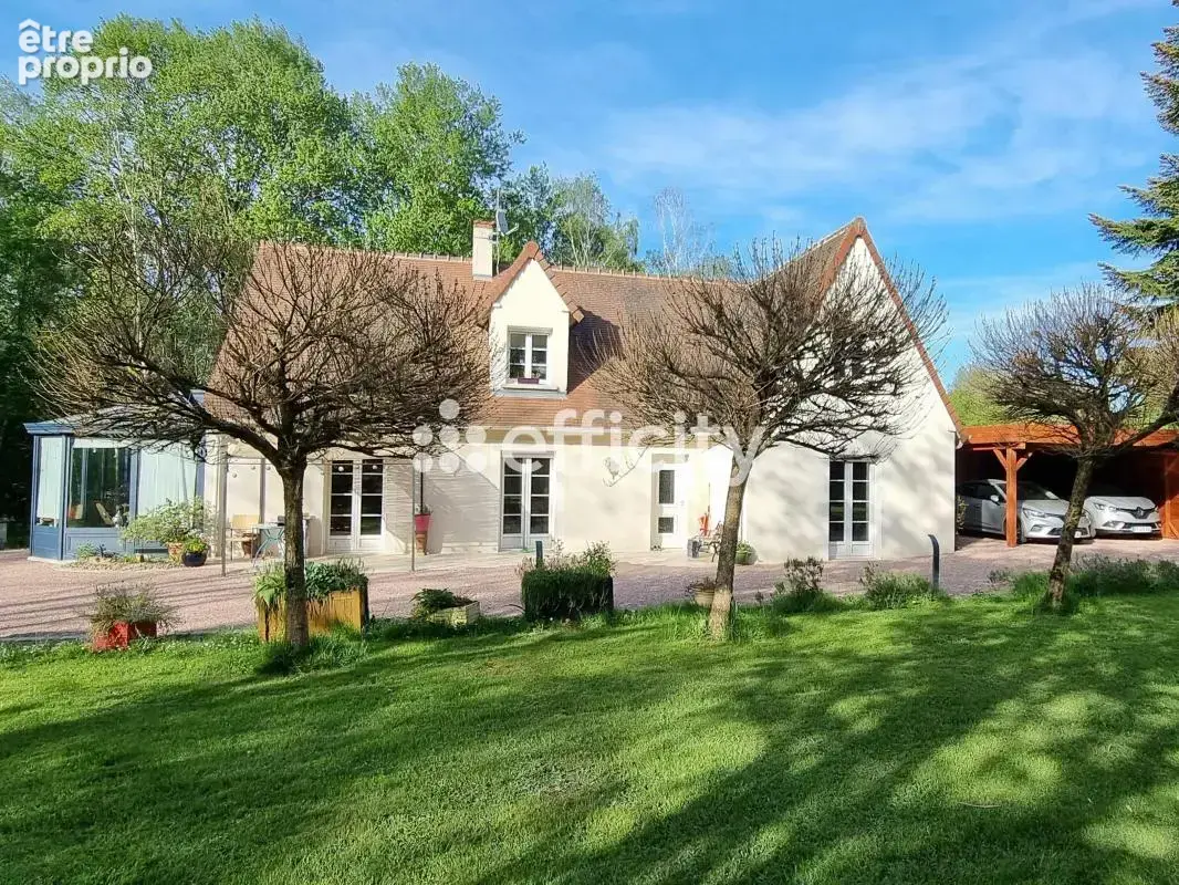 Maison à SAINT-DENIS-D'AUTHOU