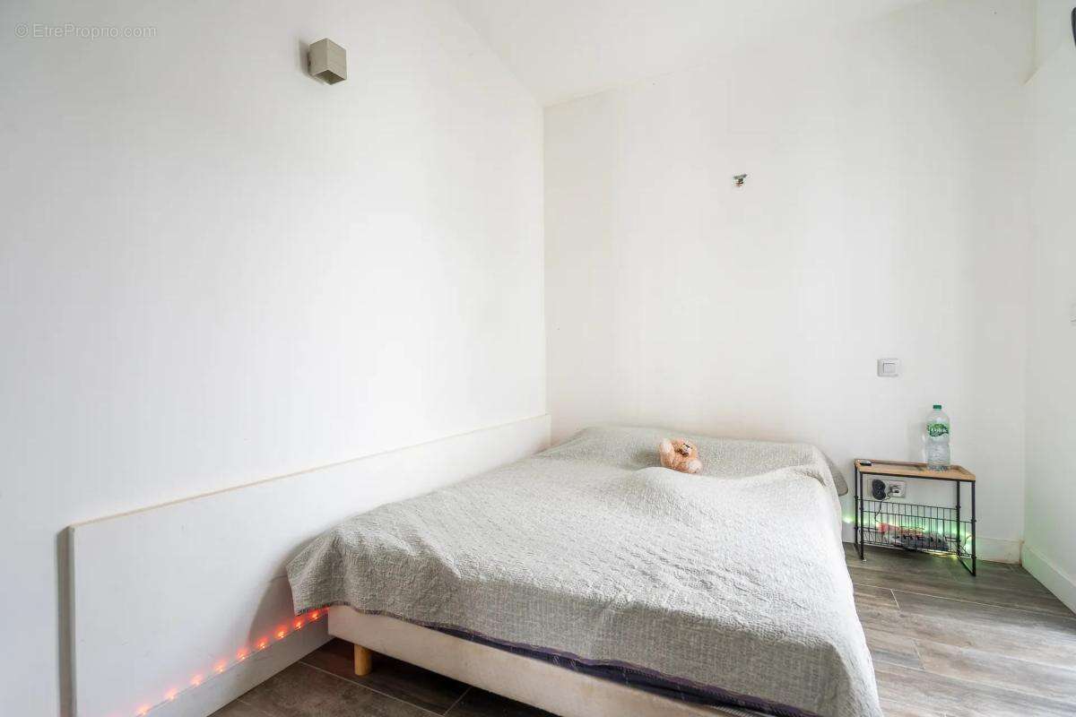 Appartement à ROMAINVILLE