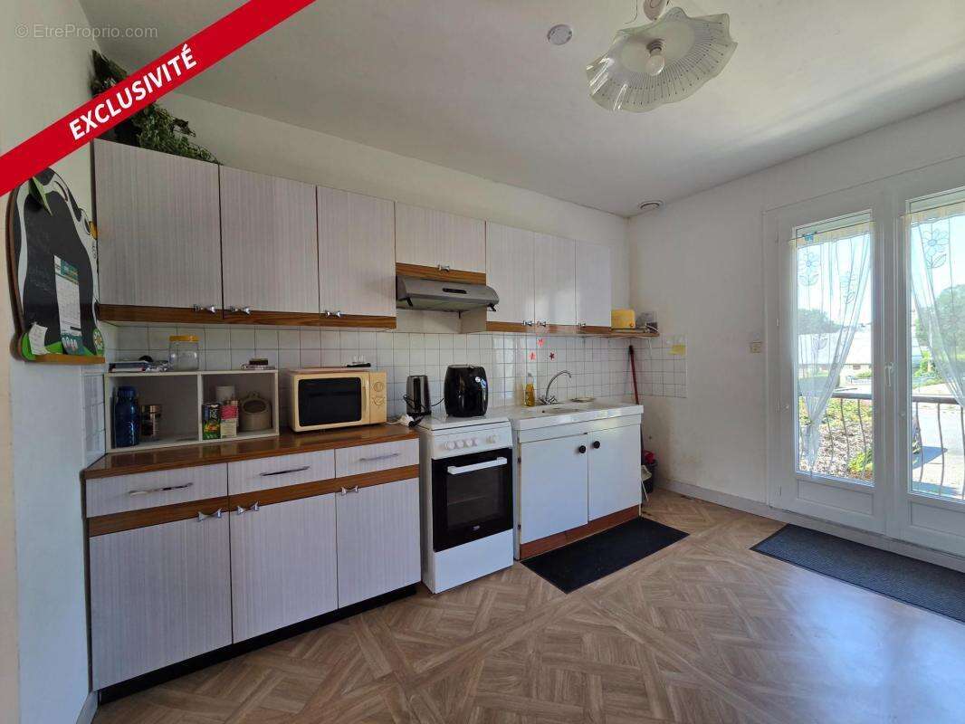 Maison proche du bourg - 112m² - 4 chambres - photo 4