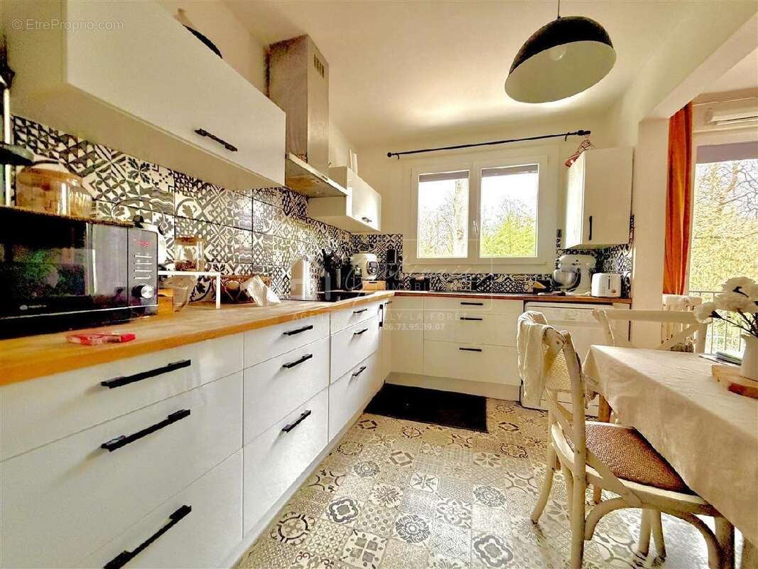 Maison à MILLY-LA-FORET