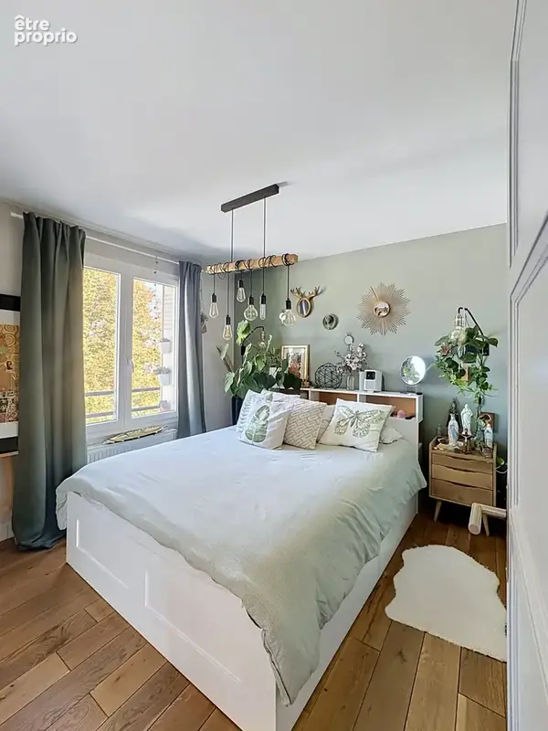 Coeur de ville, Appartement 60 m2 - photo 7