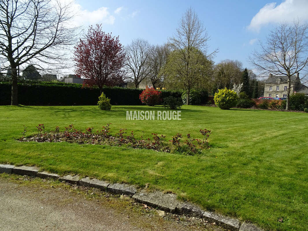 Maison à PLELAN-LE-PETIT