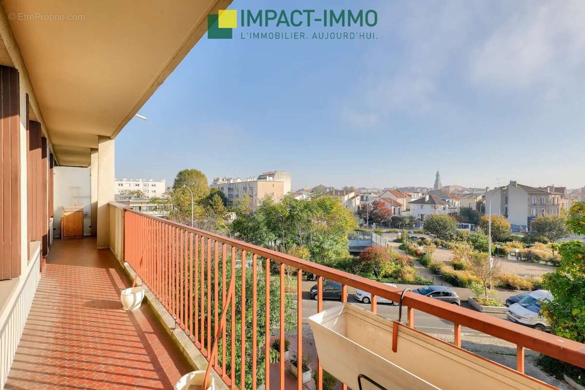Appartement à BOIS-COLOMBES