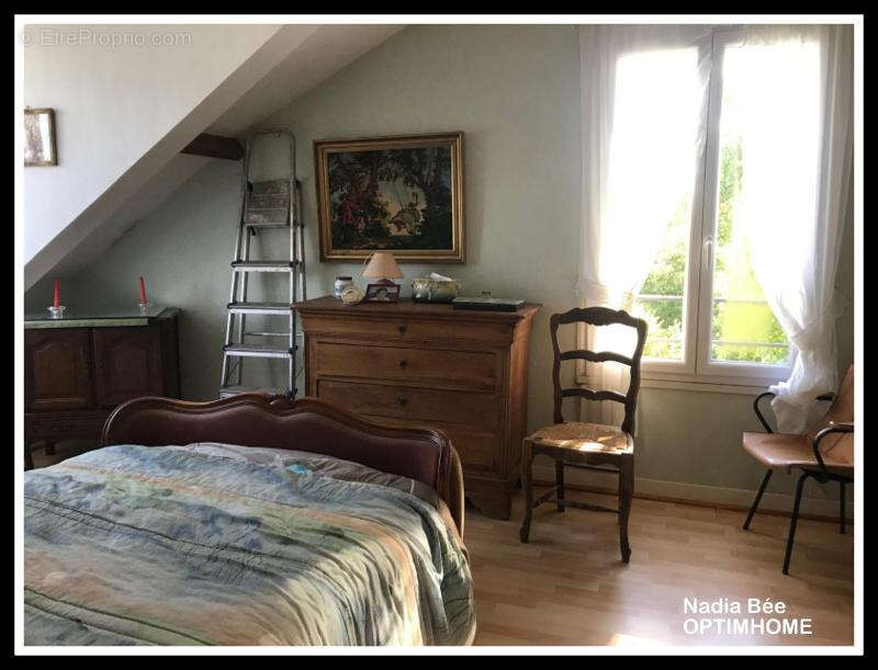 Maison à BOURGANEUF