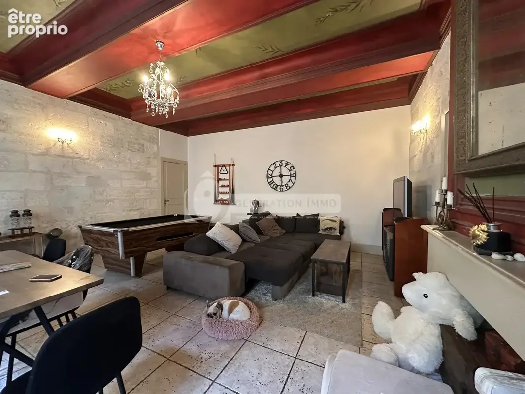 Appartement de charme de 110 m² à Beaucaire - photo 3
