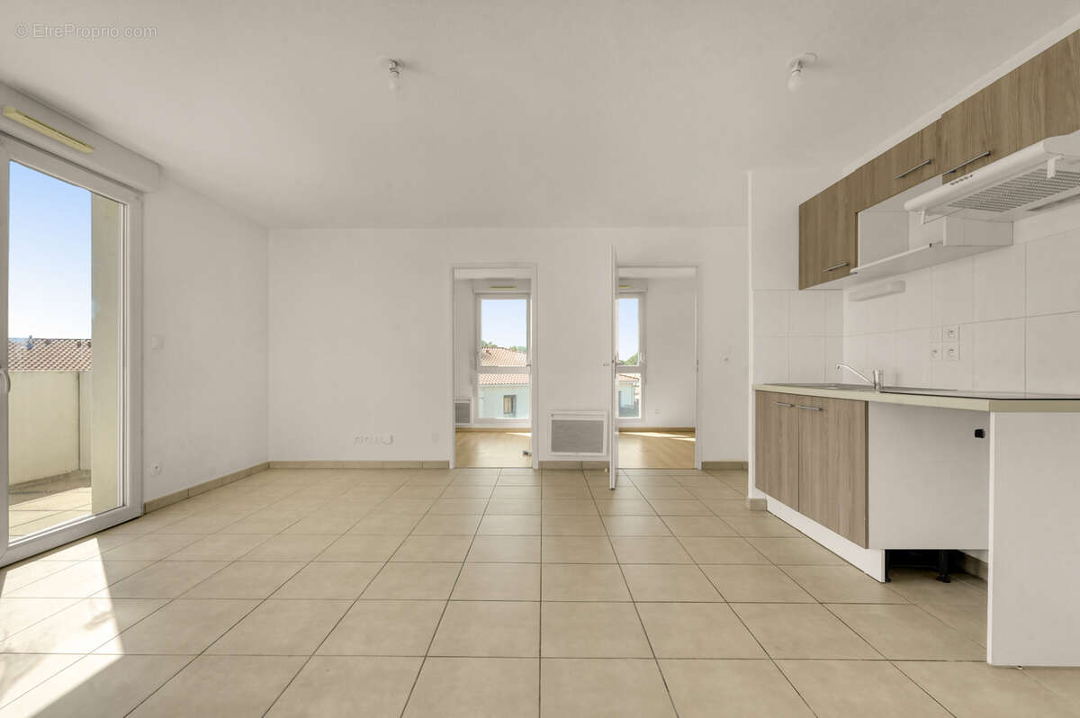Appartement à TOULOUSE