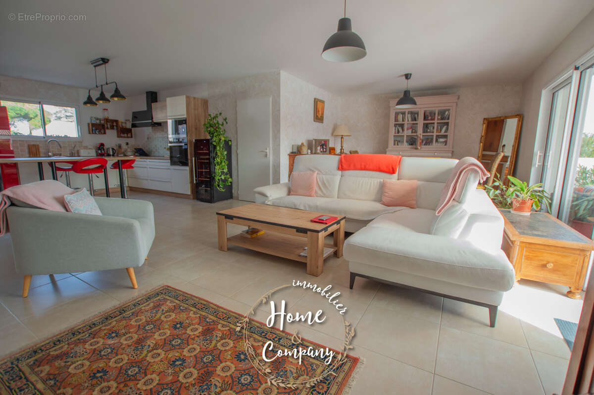 Maison à SAINT-SULPICE-DE-ROYAN