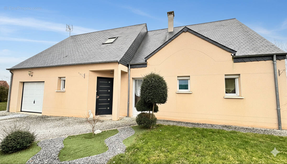 Maison à CHATEAUDUN