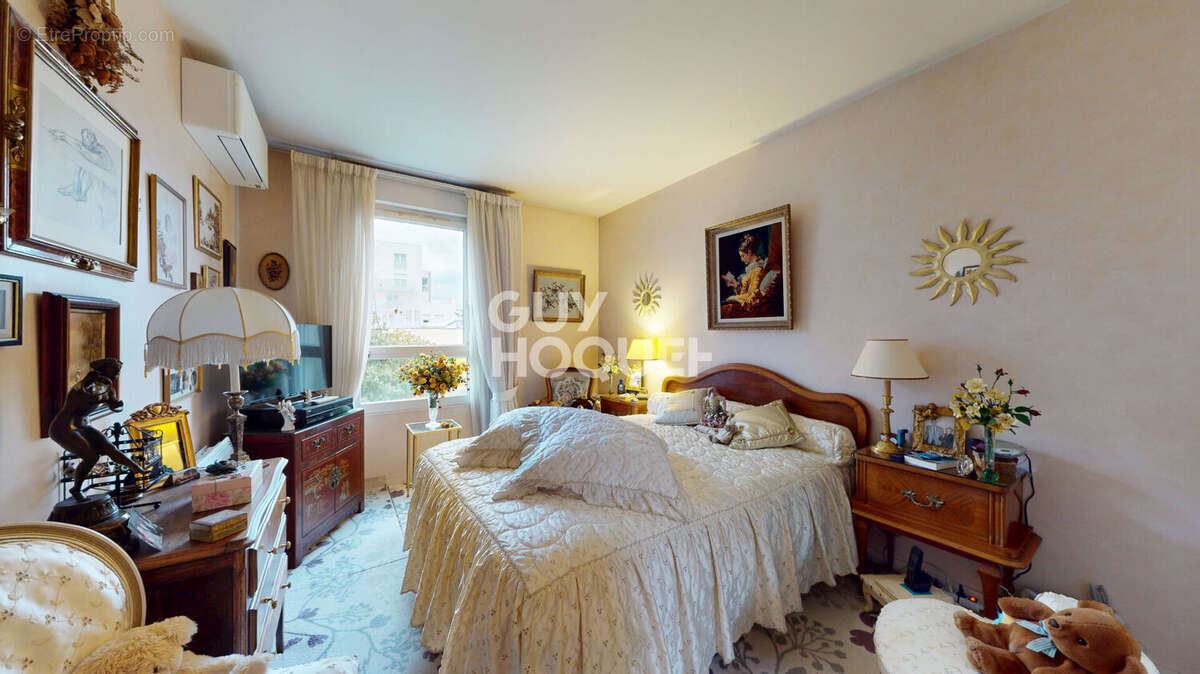 Appartement à ERMONT